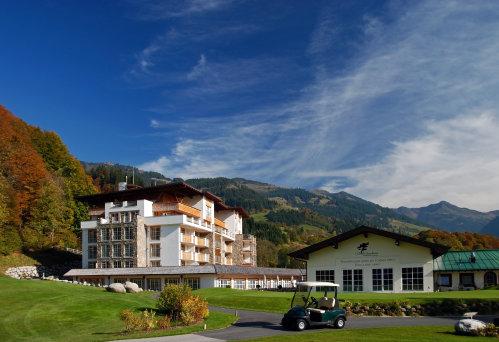 Hotel Grand Tirolia Golf & Ski Resort
