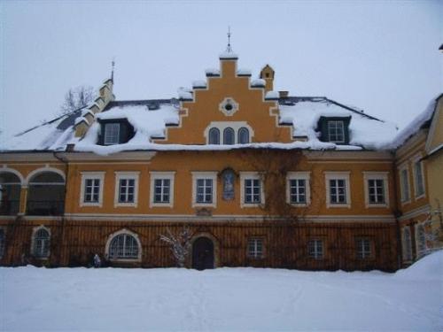Hotel Schlosshotel St. Georgen