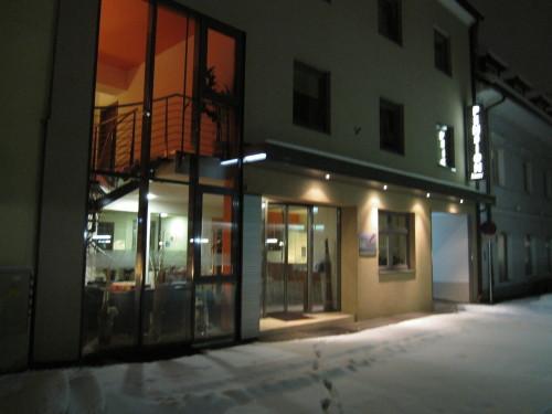 Hotel Pension Zlami-Holzer