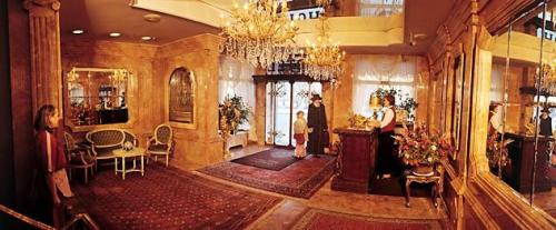 Hotel Hotel Palais Porcia