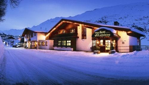 Hotel Hotel Madeleine