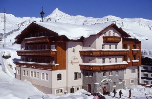 Hotel Hotel Alpenland