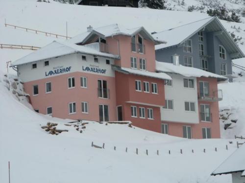 Hotel Hotel Laaxerhof