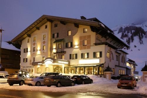 Hotel Hotel Zehnerkar