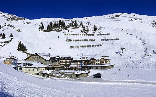 Hotel Hotel Das Seekarhaus