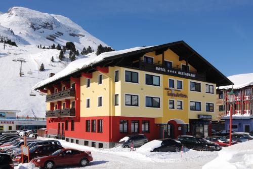 Hotel Hotel Gamsleiten