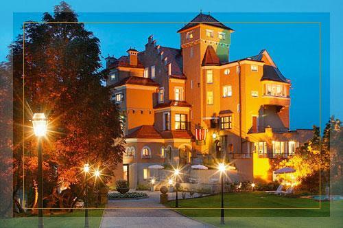 Hotel Hotel Schloss Mönchstein