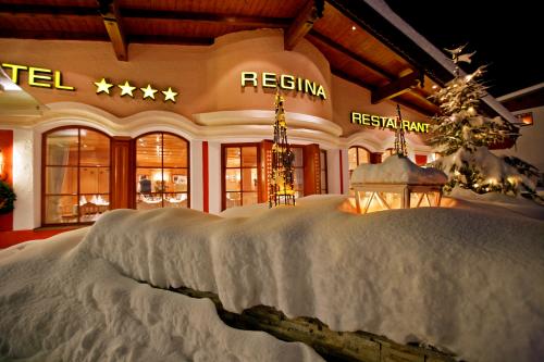 Отель Hotel Regina