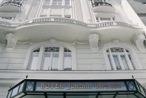 Hotel Hotel Johann Strauss