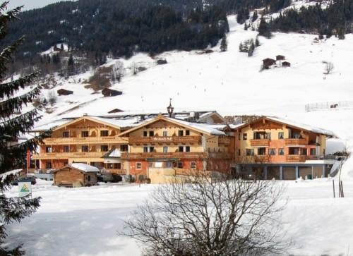 Отель Romantik Natur Hotel Grubachhof