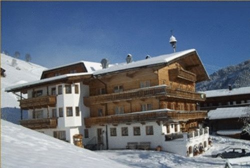 Отель Hotel Garni Hanslerhof