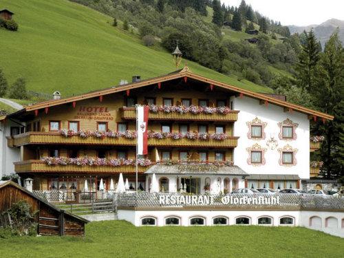 Отель Hotel Glockenstuhl