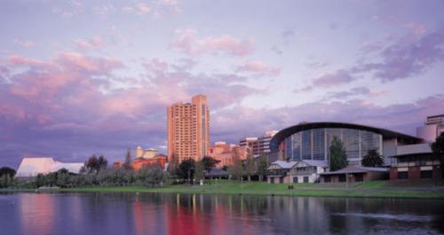 Отель InterContinental Adelaide