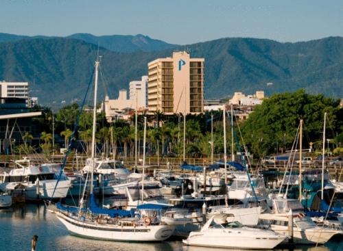 Отель Pacific International Hotel