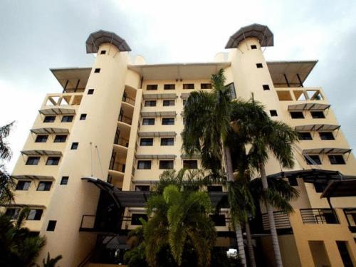 Hotel Darwin Deluxe Apartments