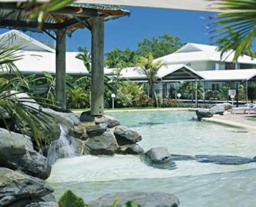 Отель Port Douglas Plantation Resort