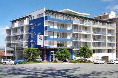 Отель Macquarie Waters Boutique Apartment Hotel