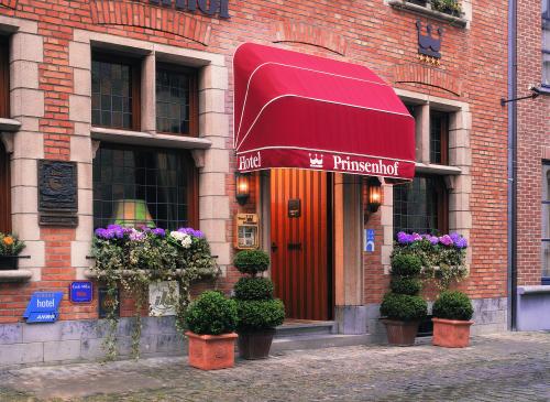 Hotel Hotel Prinsenhof