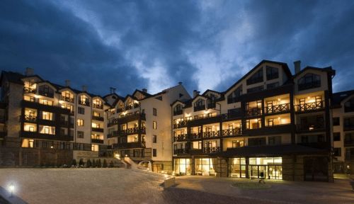 Отель Premier Luxury Mountain Resort