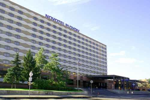 Hotel Novotel Plovdiv