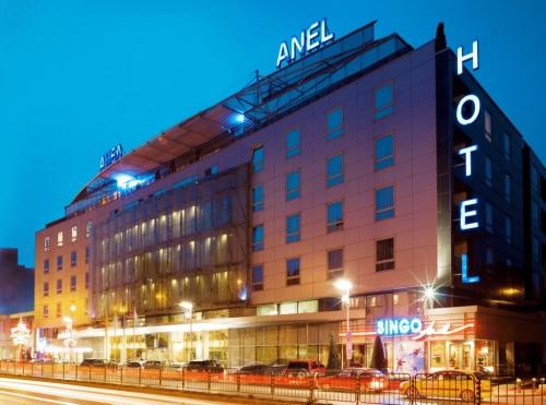 Отель Hotel Anel