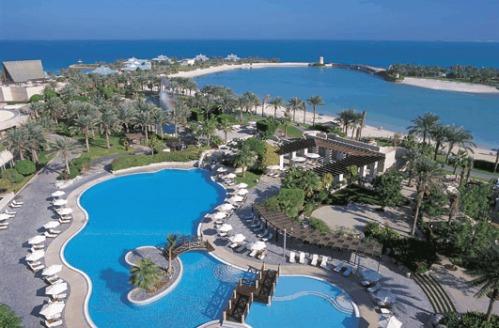 Hotel The Ritz-Carlton Bahrain Hotel & Spa