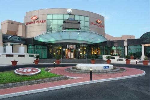 Hotel Crowne Plaza Bahrain