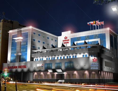 Hotel Ramee Baisan Hotel