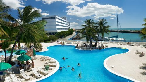 Отель Marina Park Hotel