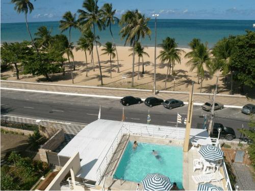 Отель Netuanah Praia Hotel