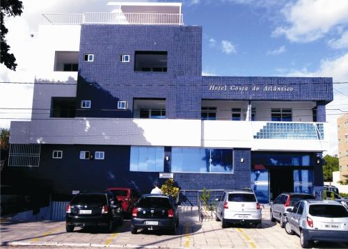 Отель Hotel Costa do Atlântico