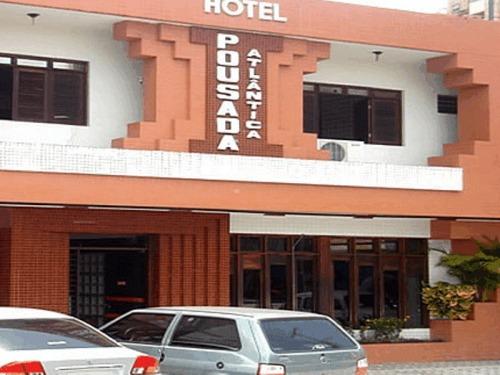 Отель Hotel Pousada Atlântica
