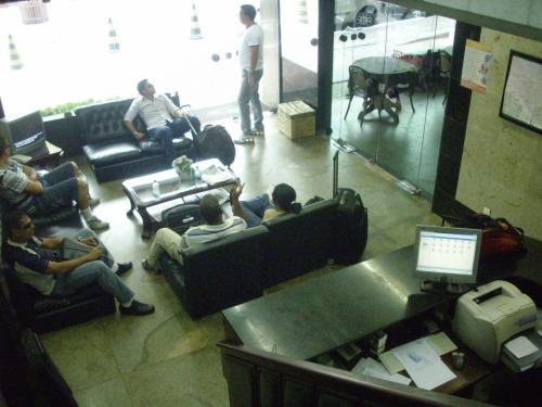 Отель Central Hotel Manaus