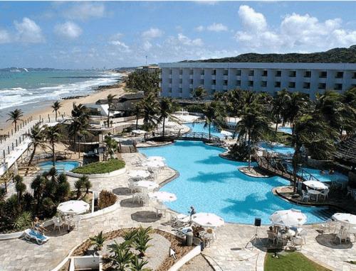 Отель Pirâmide Natal Hotel & Convention