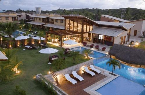 Отель Pipa Beleza Spa Resort