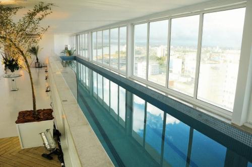 Отель Plaza São Rafael Hotel e Centro de Eventos