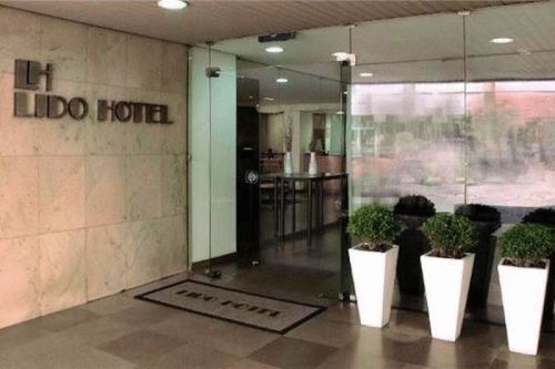 Отель Lido Hotel