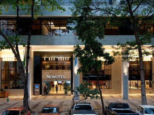 Hotel Novotel Rio de Janeiro Santos Dumont