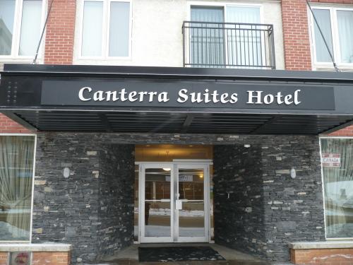 Hotel Canterra Suites Hotel