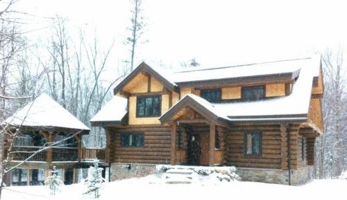 Hotel Chalet Riverlog