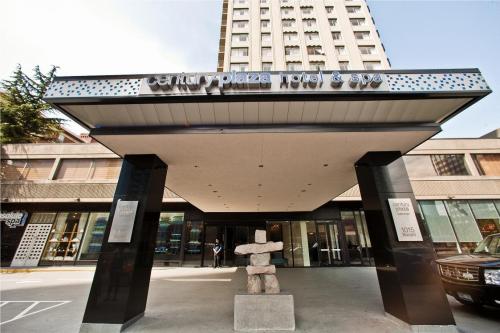 Hotel Century Plaza Hotel & Spa