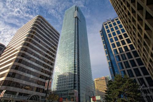 Hotel Shangri-La Hotel Vancouver