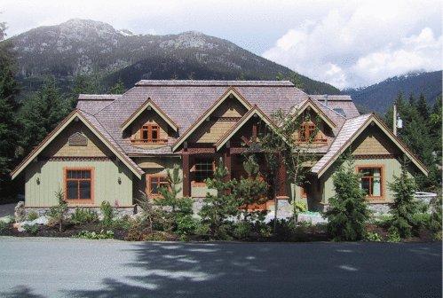 Отель Whistler Alpine Chalet Retreat & Wellness