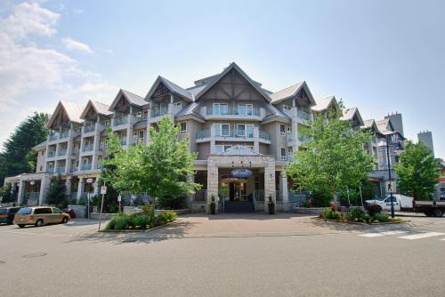 Hotel Summit Lodge & Spa