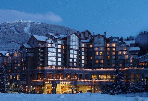 Hotel The Westin Resort and Spa, Whistler