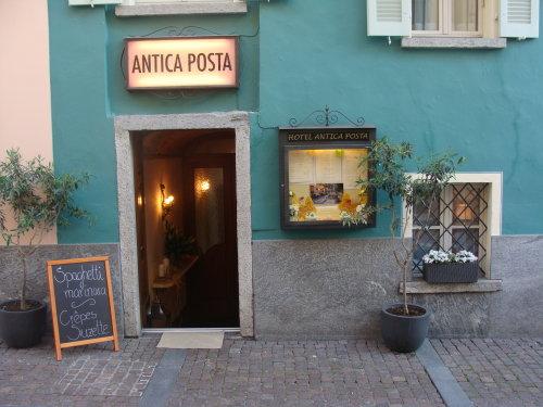 Hotel Albergo Antica Posta