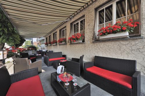 Hotel Seminarhotel Linde Stettlen