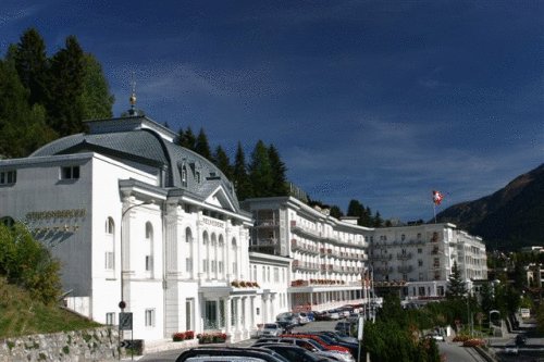 Отель Steigenberger Grandhotel Belvedere