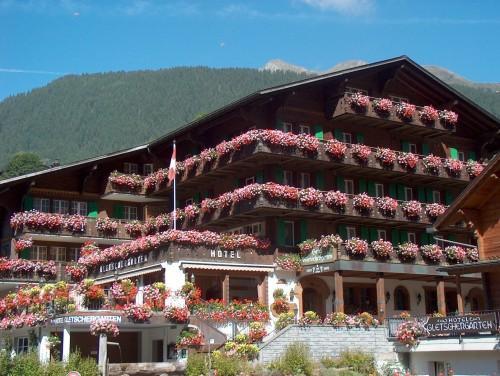 Hotel Hotel Gletschergarten