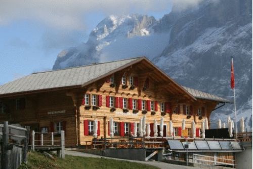 Hotel Berghaus Bort
